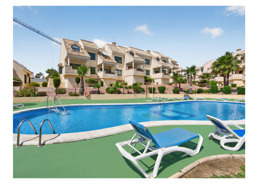Reventa - 1. Apartamento / piso - Orihuela Costa - Costa Blanca Sur