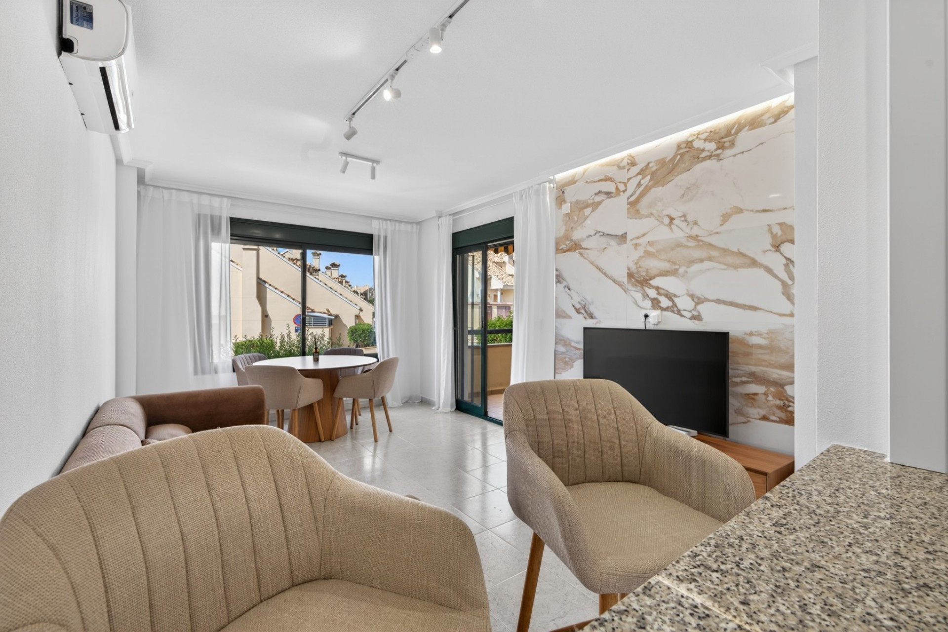 Reventa - 1. Apartamento / piso - Orihuela Costa - Costa Blanca Sur