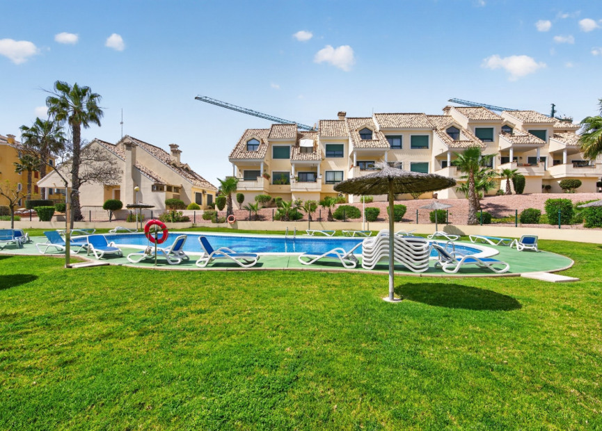 Reventa - 1. Apartamento / piso - Orihuela Costa - Costa Blanca Sur