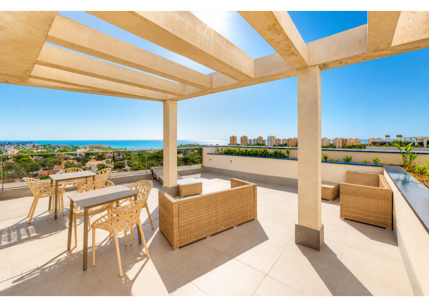 Reventa - 1. Apartamento / piso - Orihuela Costa - Costa Blanca Sur