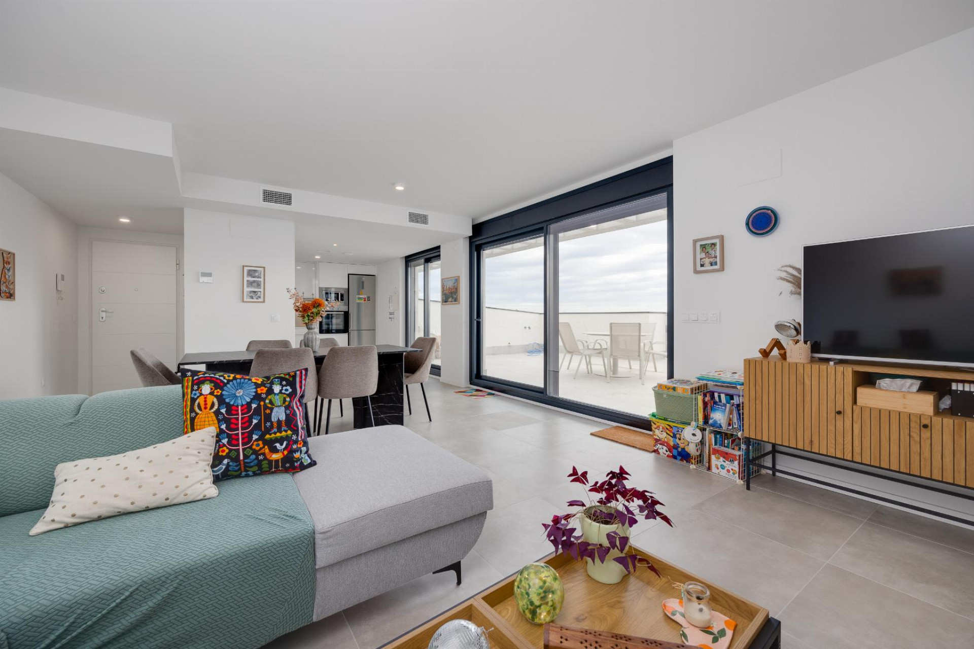Reventa - 1. Apartamento / piso - Orihuela Costa - Costa Blanca Sur