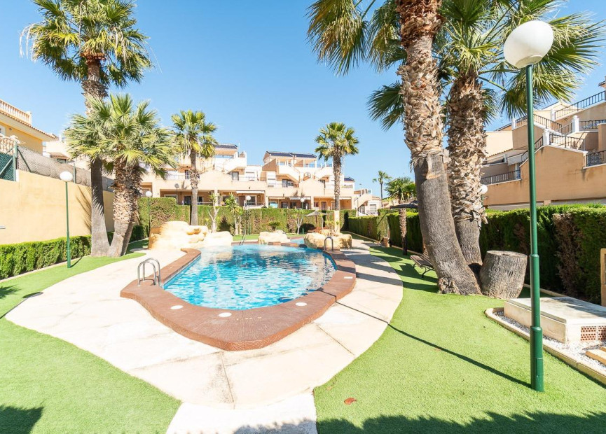 Reventa - 1. Apartamento / piso - Orihuela Costa - Costa Blanca Sur