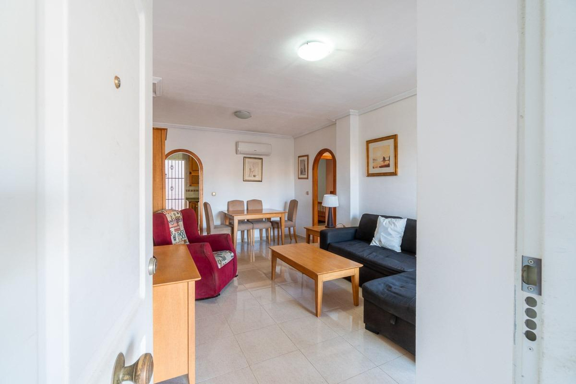 Reventa - 1. Apartamento / piso - Orihuela Costa - Costa Blanca Sur