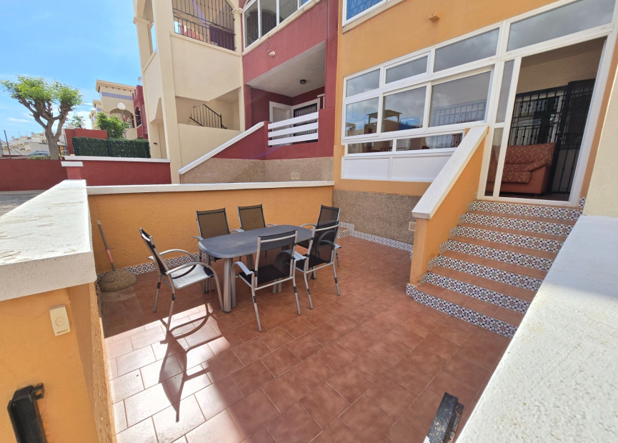 Reventa - 1. Apartamento / piso - Orihuela Costa - Costa Blanca Sur