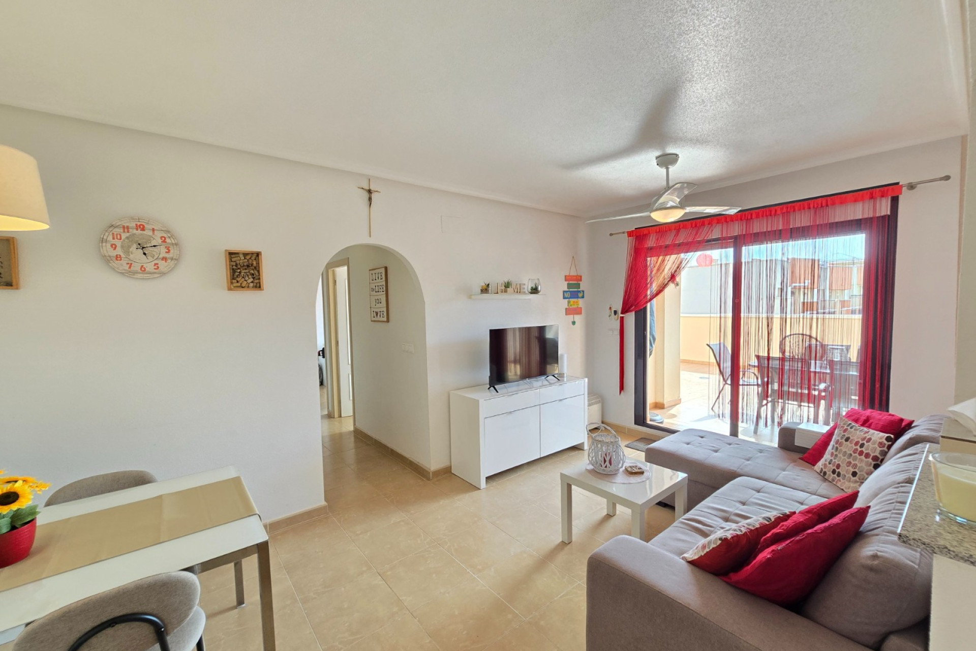 Reventa - 1. Apartamento / piso - Orihuela Costa - Costa Blanca Sur
