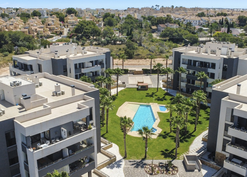 Reventa - 1. Apartamento / piso - Orihuela Costa - Costa Blanca Sur