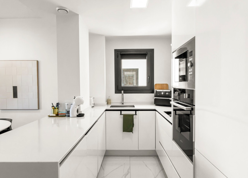 Reventa - 1. Apartamento / piso - Orihuela Costa - Costa Blanca Sur