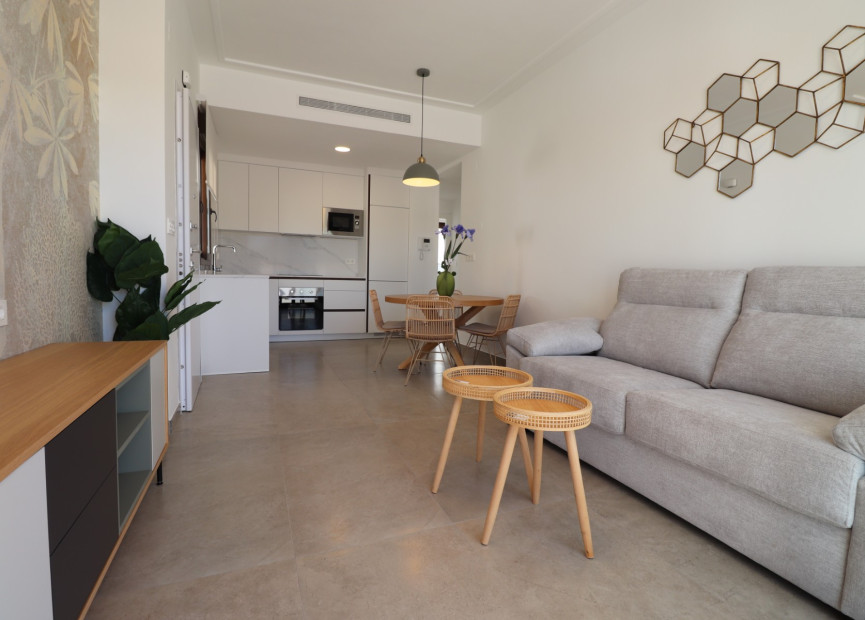Reventa - 1. Apartamento / piso - Orihuela Costa - Costa Blanca Sur