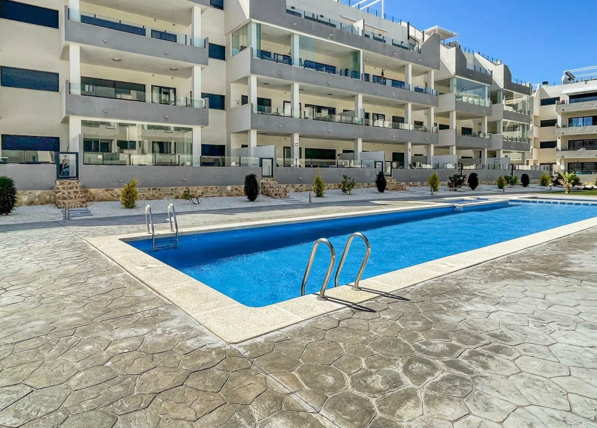 Reventa - 1. Apartamento / piso - Orihuela Costa - Costa Blanca Sur