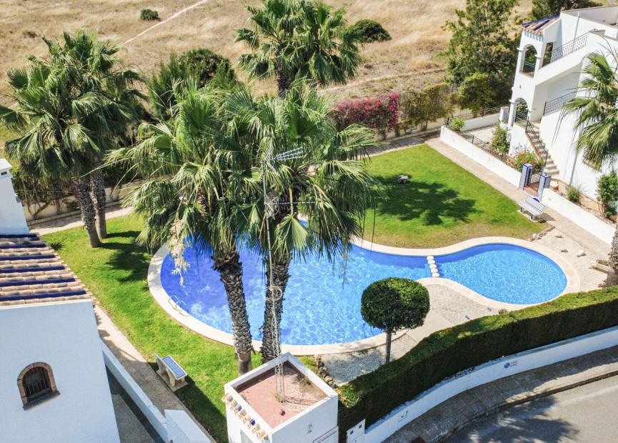 Reventa - 1. Apartamento / piso - Orihuela Costa - Costa Blanca Sur