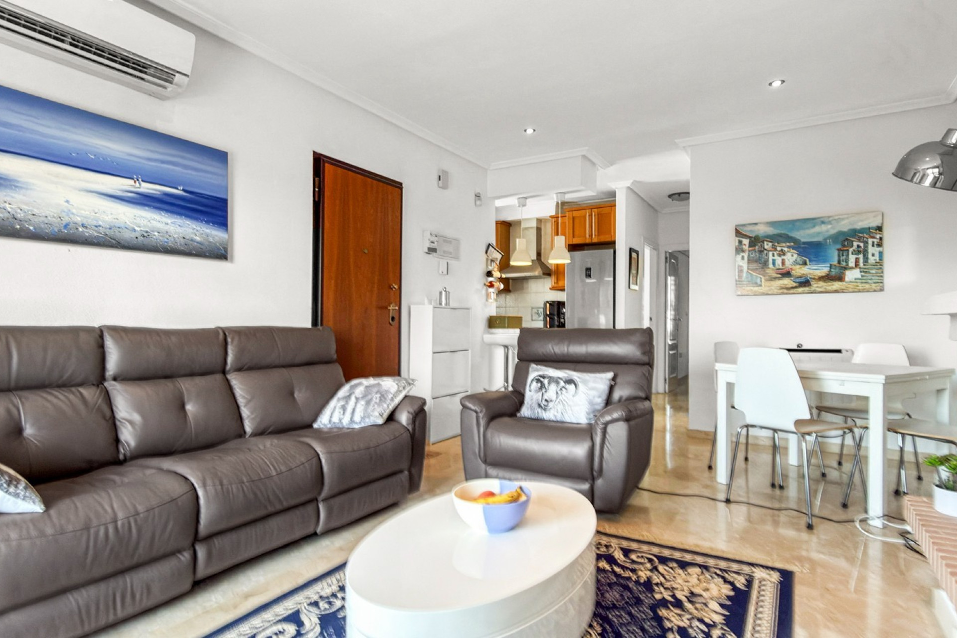 Reventa - 1. Apartamento / piso - Orihuela Costa - Costa Blanca Sur