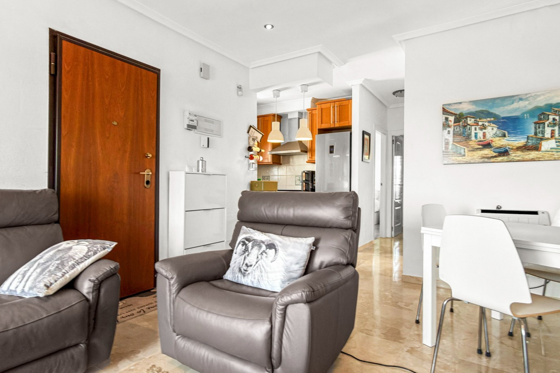 Reventa - 1. Apartamento / piso - Orihuela Costa - Costa Blanca Sur