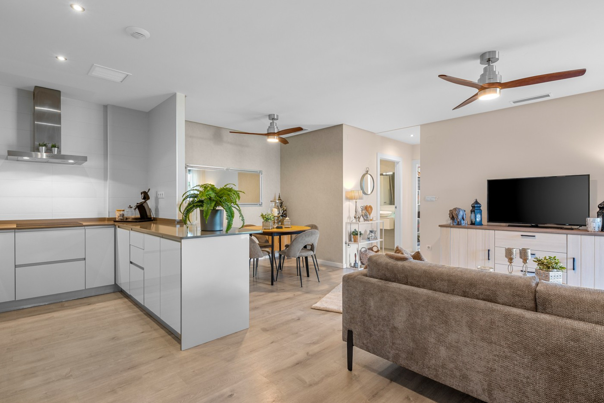 Reventa - 1. Apartamento / piso - Orihuela Costa - Costa Blanca Sur