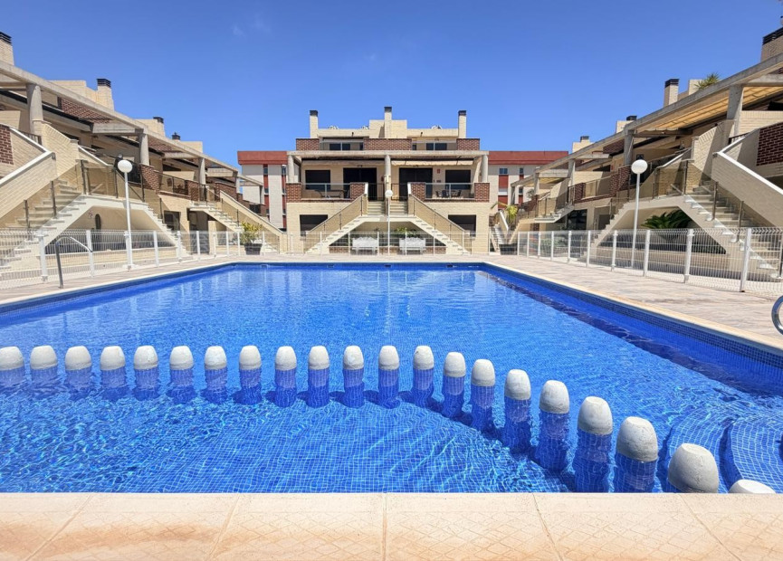 Reventa - 1. Apartamento / piso - Orihuela Costa - Costa Blanca Sur