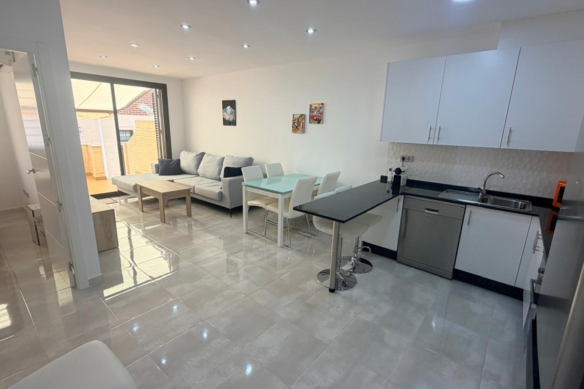 Reventa - 1. Apartamento / piso - Orihuela Costa - Costa Blanca Sur