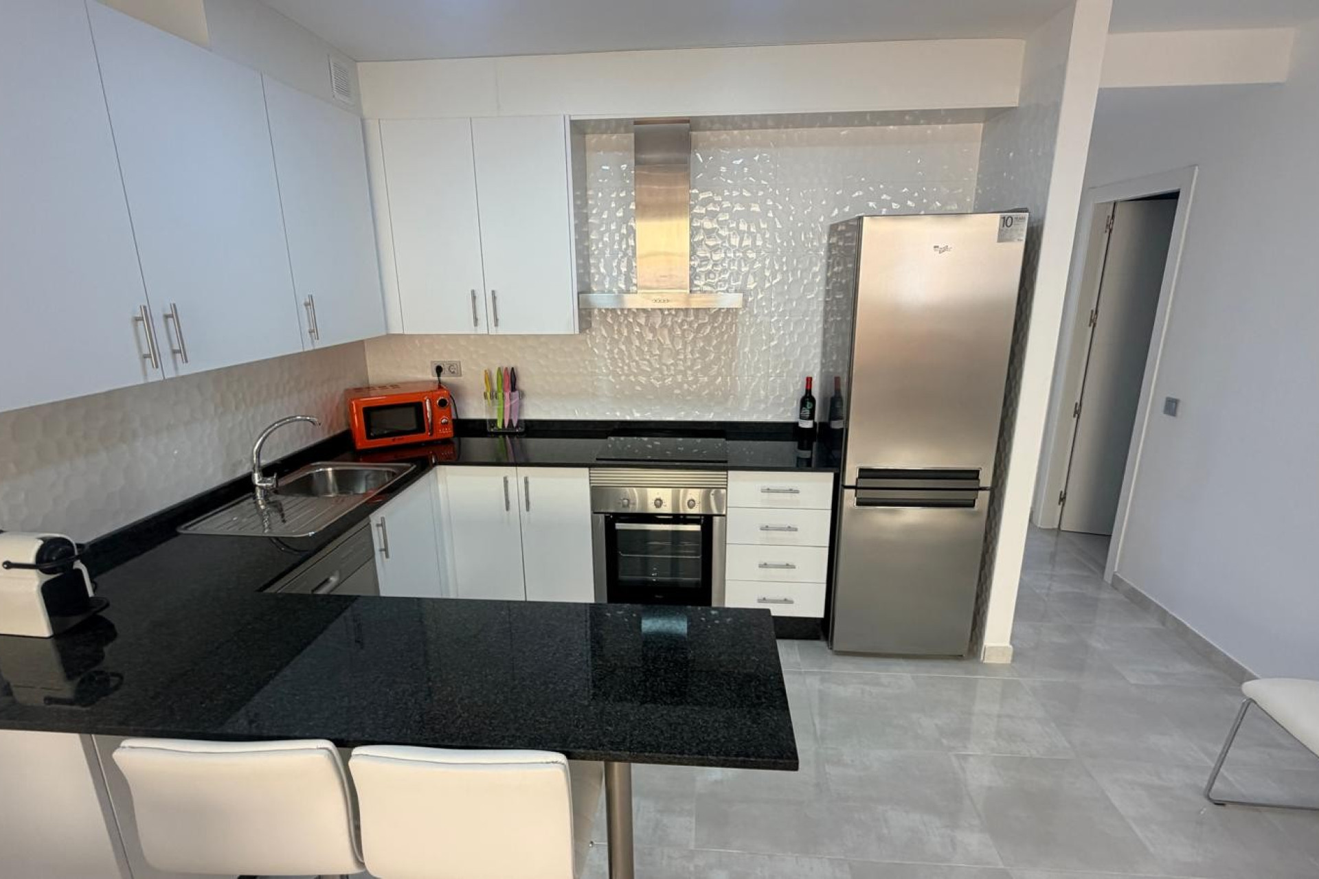 Reventa - 1. Apartamento / piso - Orihuela Costa - Costa Blanca Sur