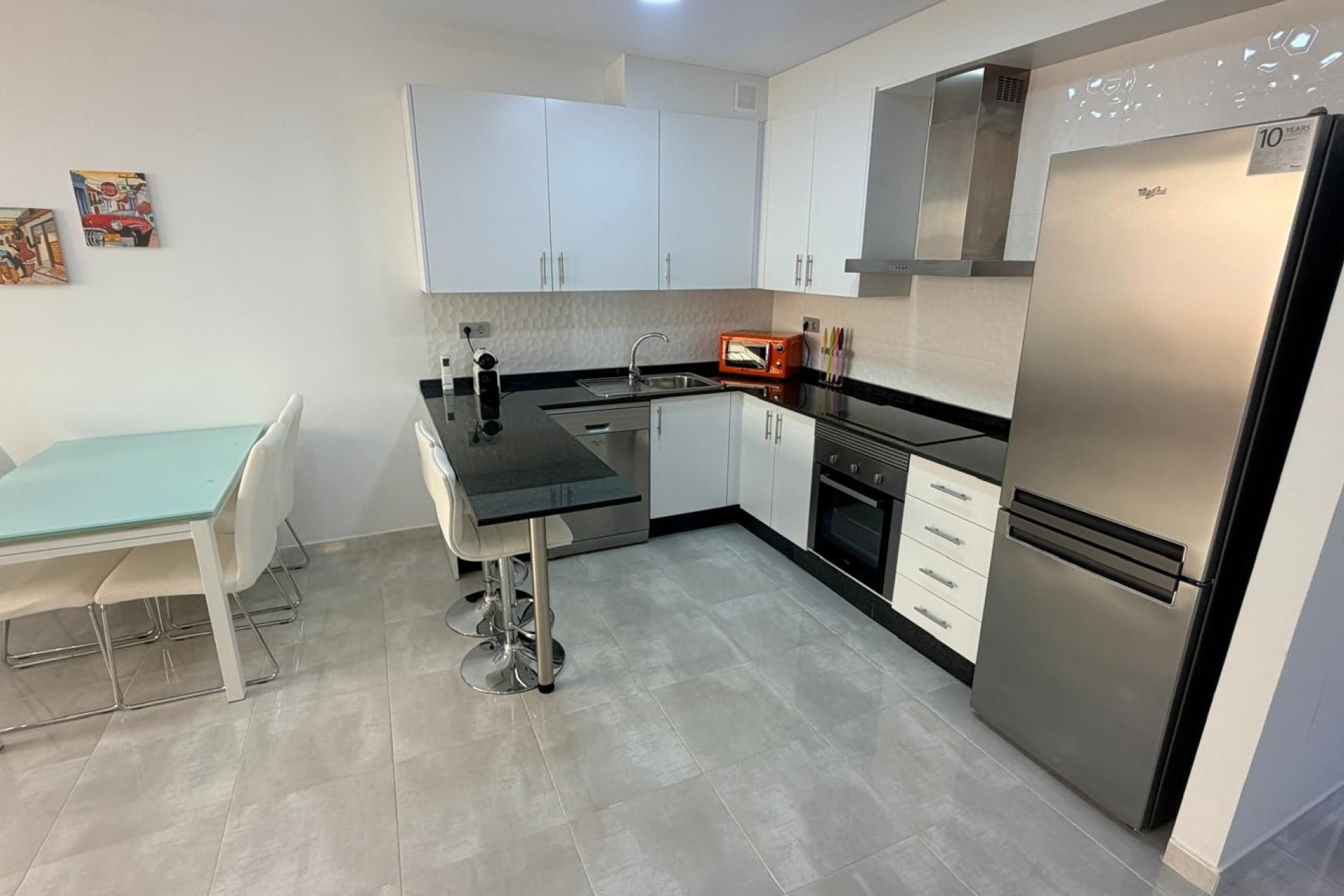 Reventa - 1. Apartamento / piso - Orihuela Costa - Costa Blanca Sur