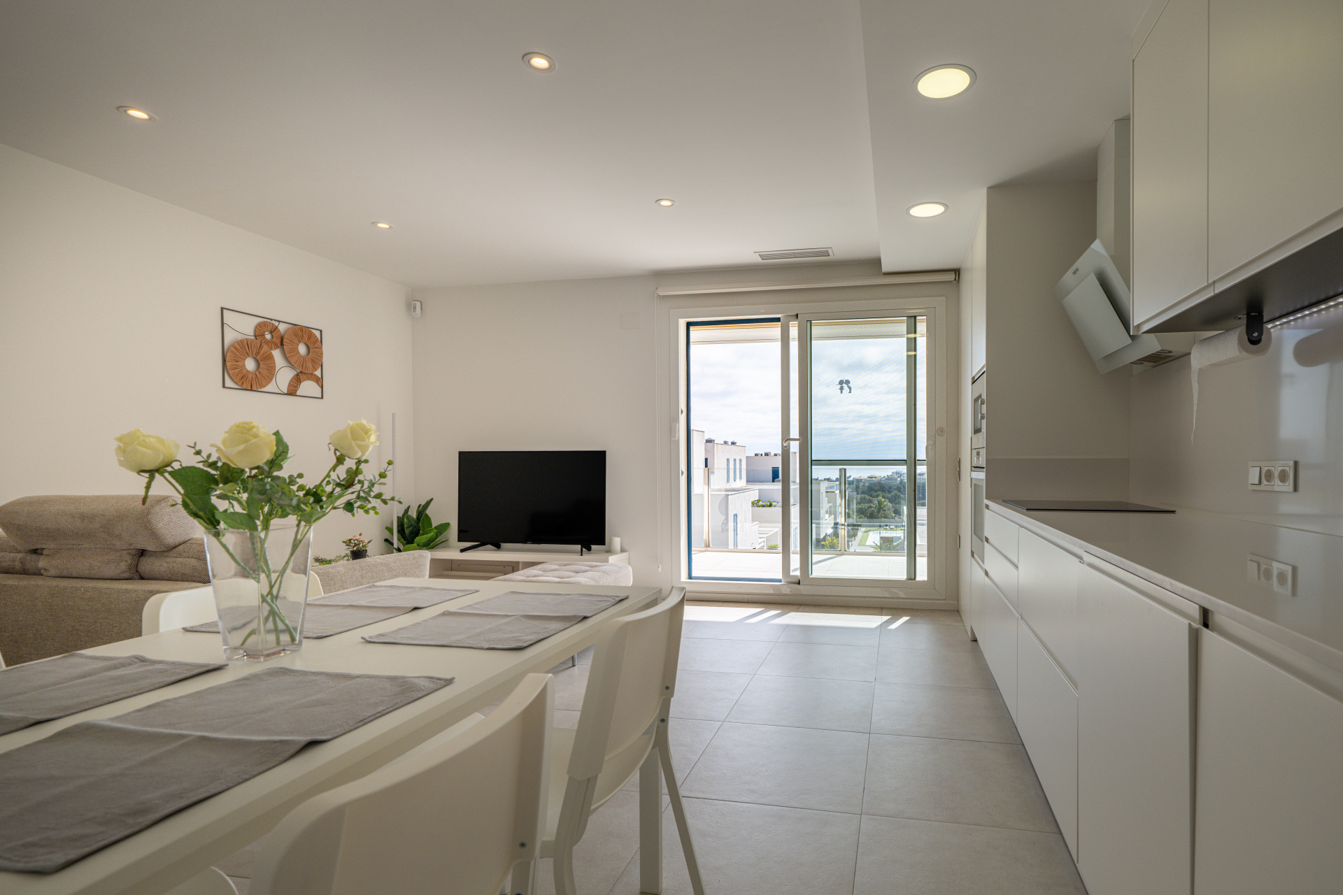 Reventa - 1. Apartamento / piso - Orihuela Costa - Costa Blanca Sur