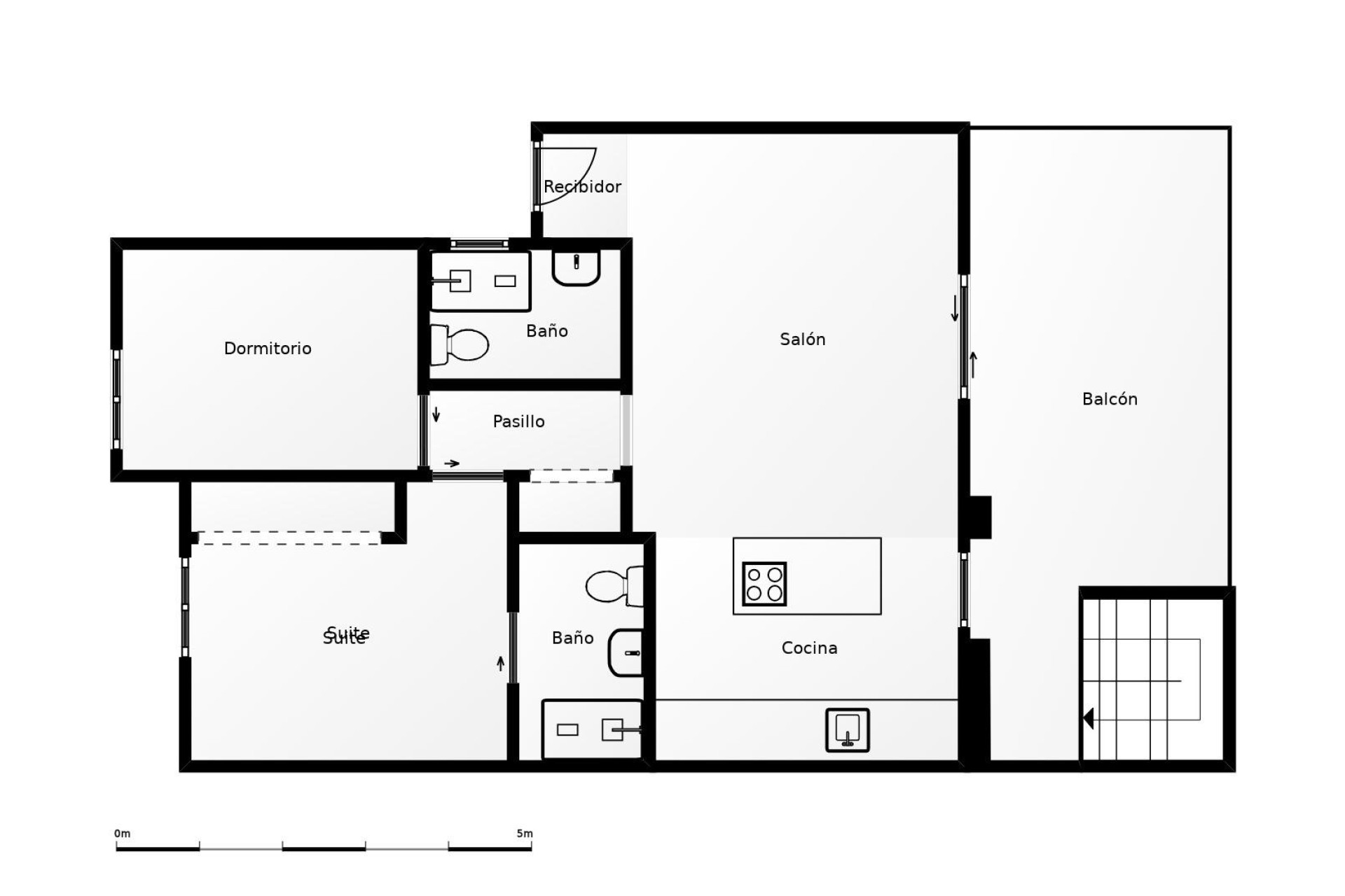 Reventa - 1. Apartamento / piso - Orihuela Costa - Costa Blanca Sur