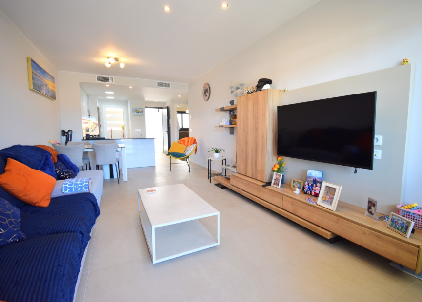 Reventa - 1. Apartamento / piso - Orihuela Costa - Costa Blanca Sur