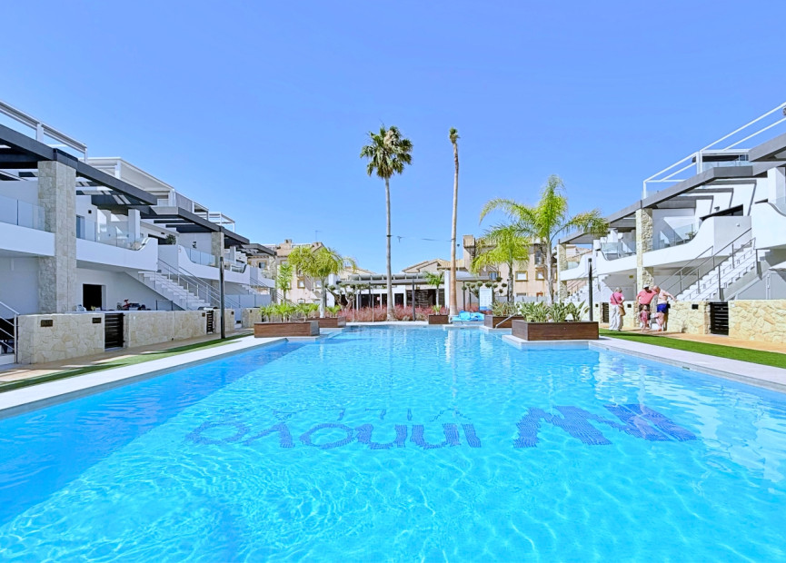 Reventa - 1. Apartamento / piso - Orihuela Costa - Costa Blanca Sur