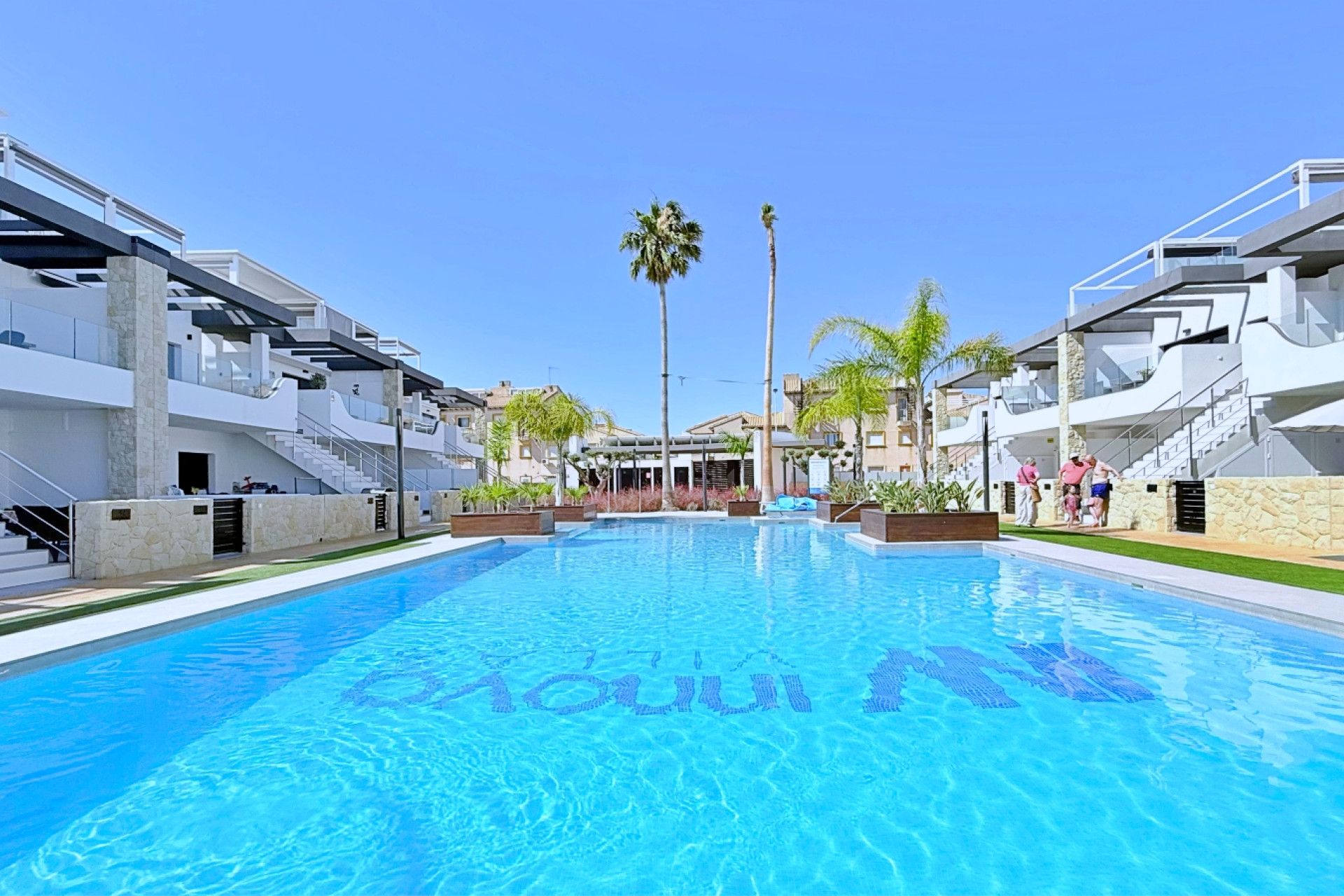 Reventa - 1. Apartamento / piso - Orihuela Costa - Costa Blanca Sur