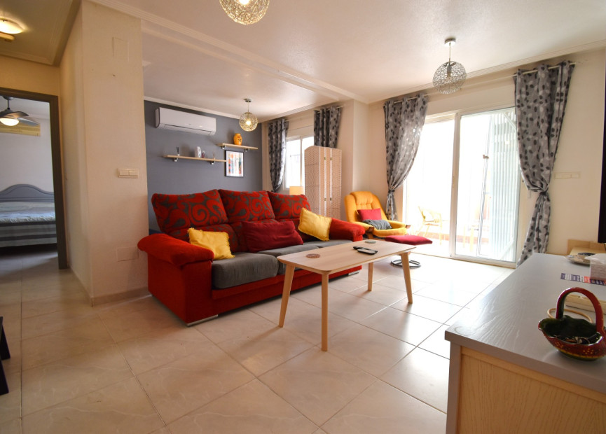 Reventa - 1. Apartamento / piso - Orihuela Costa - Costa Blanca Sur