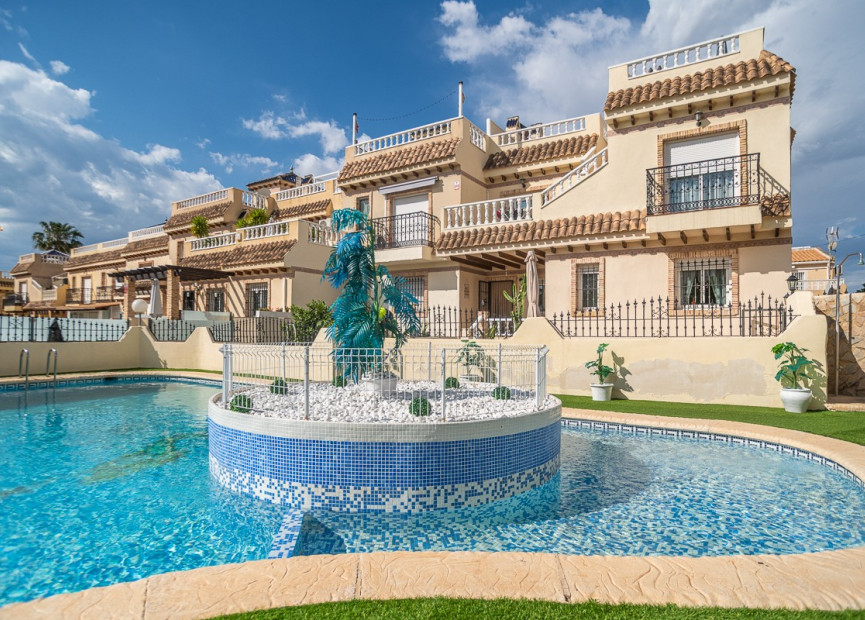 Reventa - 1. Apartamento / piso - Orihuela Costa - Costa Blanca Sur