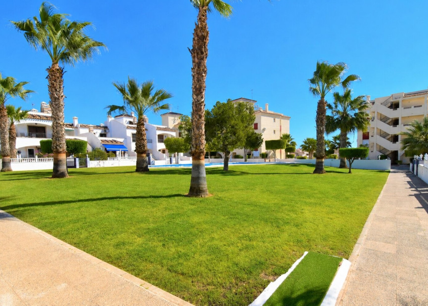 Reventa - 1. Apartamento / piso - Orihuela Costa - Costa Blanca Sur