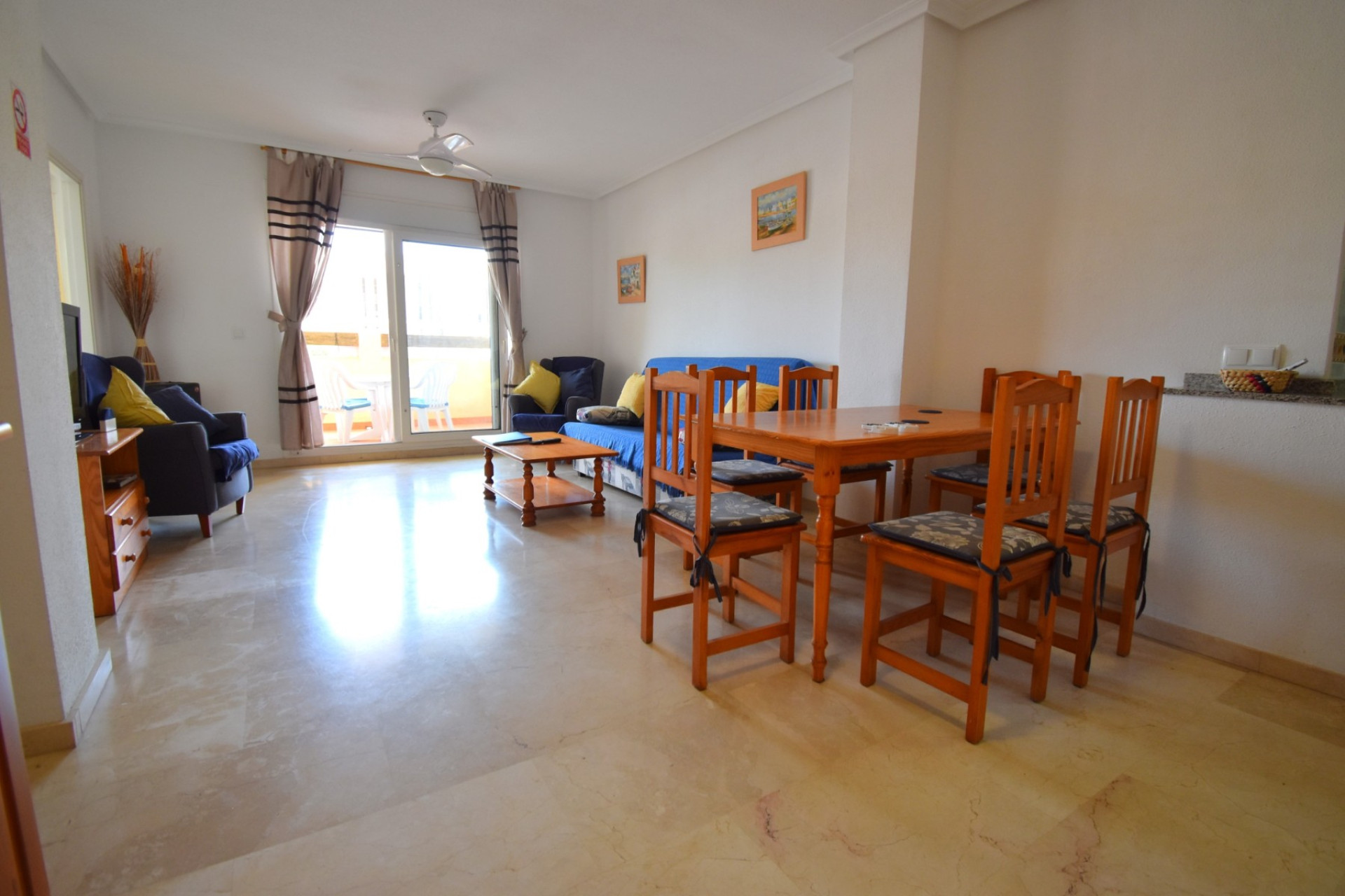 Reventa - 1. Apartamento / piso - Orihuela Costa - Costa Blanca Sur