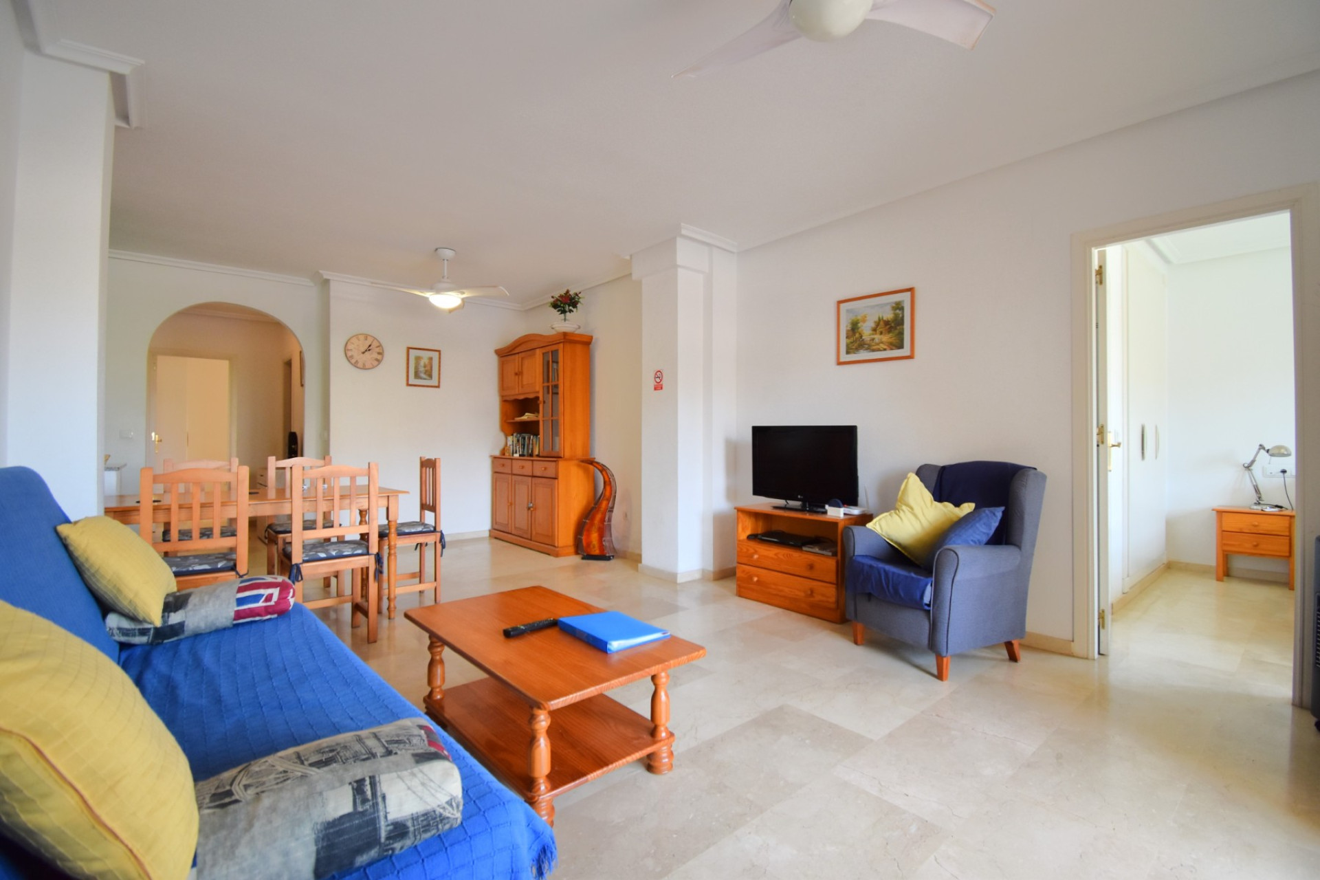 Reventa - 1. Apartamento / piso - Orihuela Costa - Costa Blanca Sur