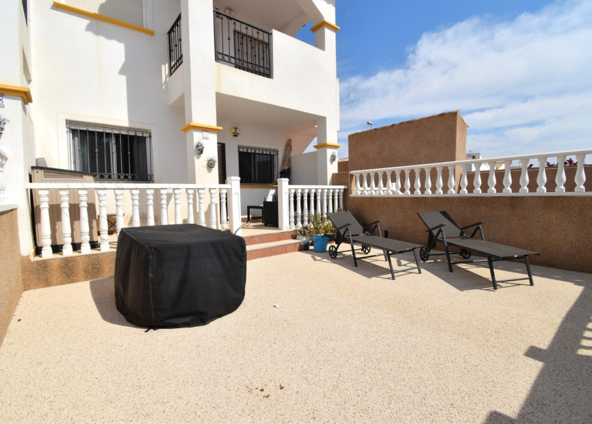 Reventa - 1. Apartamento / piso - Orihuela Costa - Costa Blanca Sur