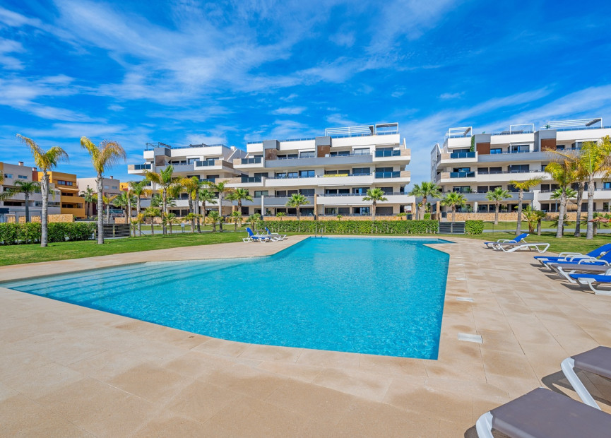 Reventa - 1. Apartamento / piso - Orihuela Costa - Costa Blanca Sur