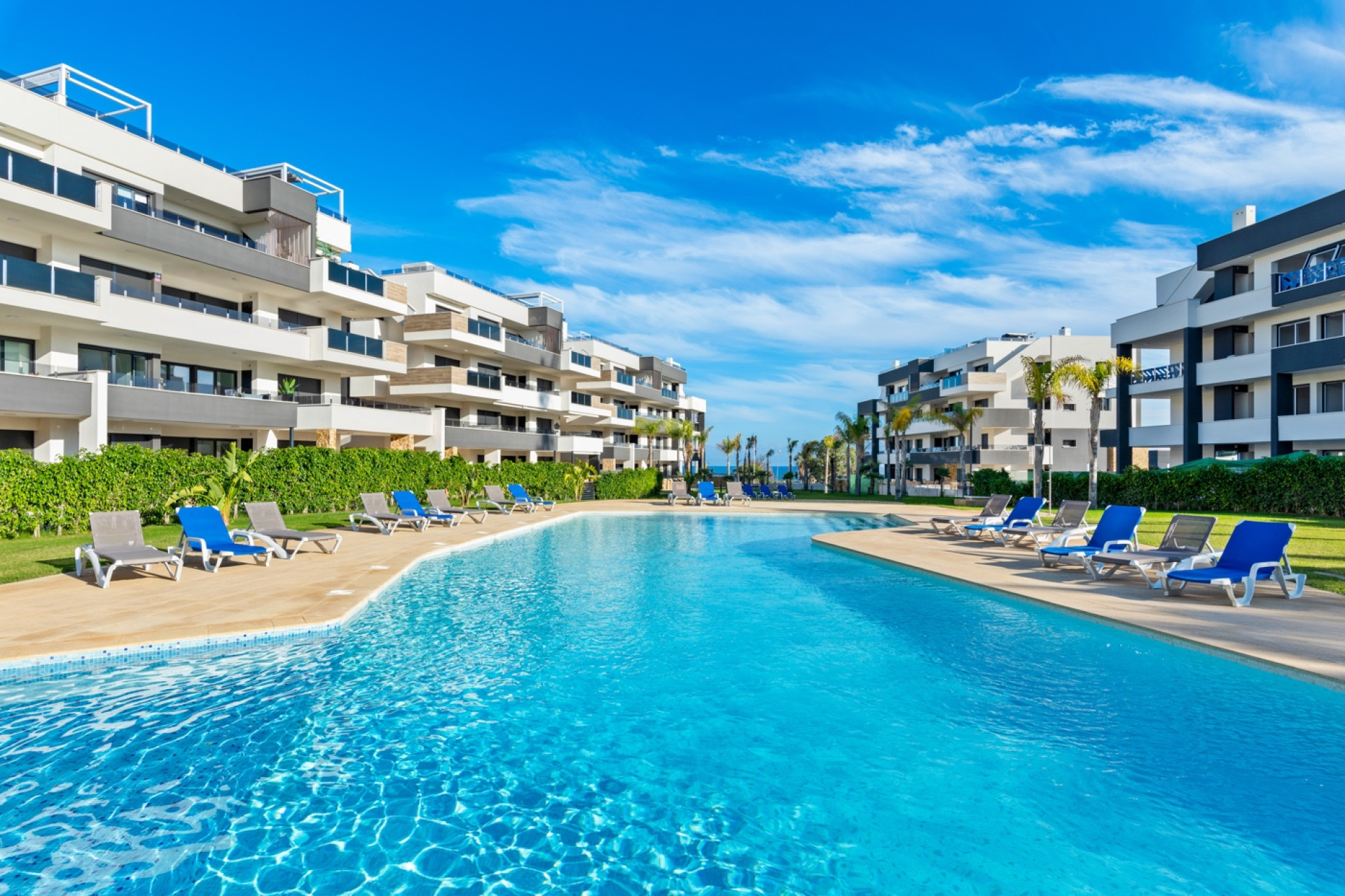Reventa - 1. Apartamento / piso - Orihuela Costa - Costa Blanca Sur