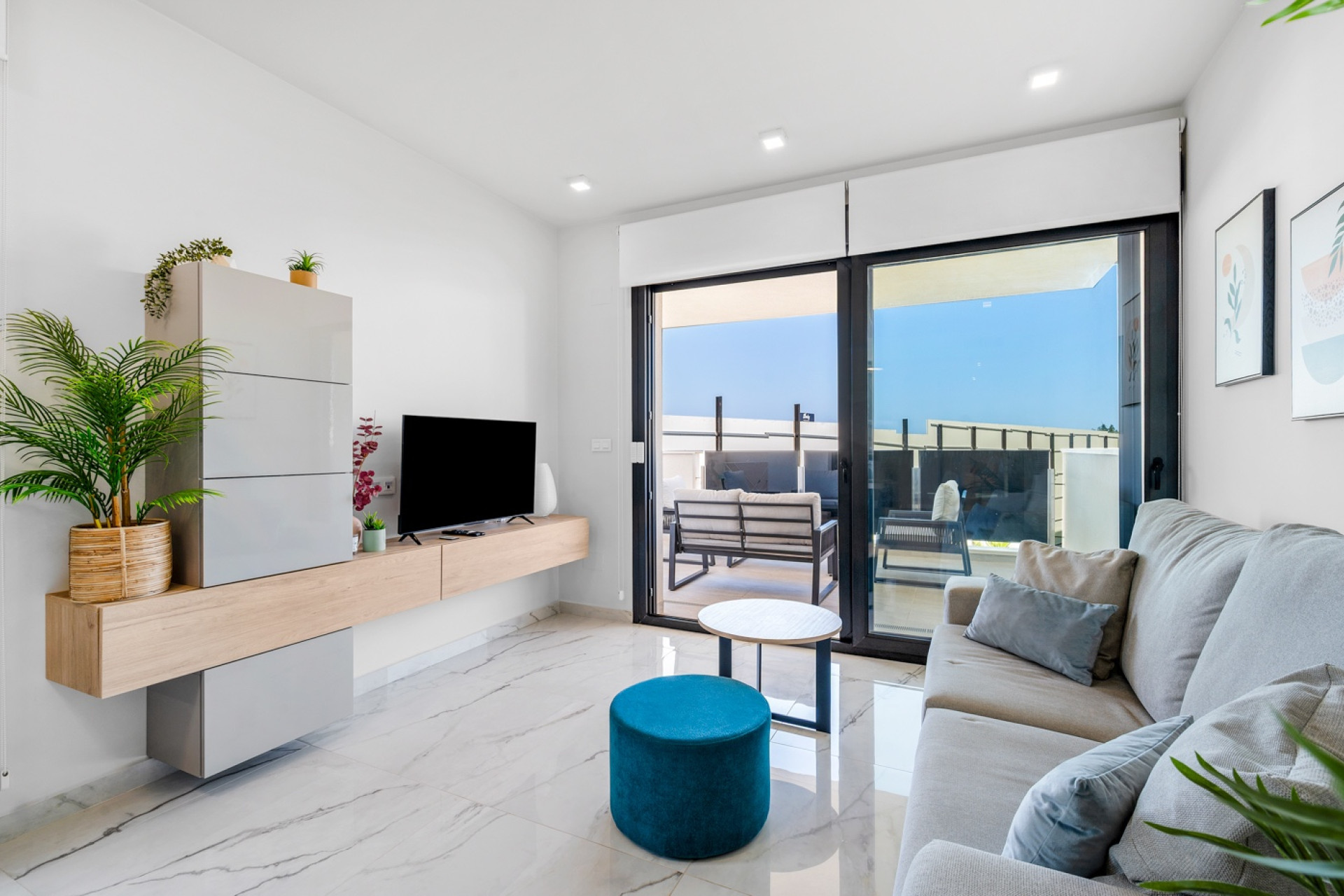 Reventa - 1. Apartamento / piso - Orihuela Costa - Costa Blanca Sur