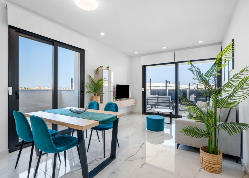 Reventa - 1. Apartamento / piso - Orihuela Costa - Costa Blanca Sur