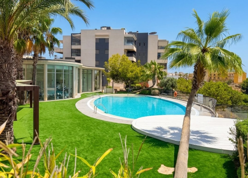 Reventa - 1. Apartamento / piso - Orihuela Costa - Costa Blanca Sur
