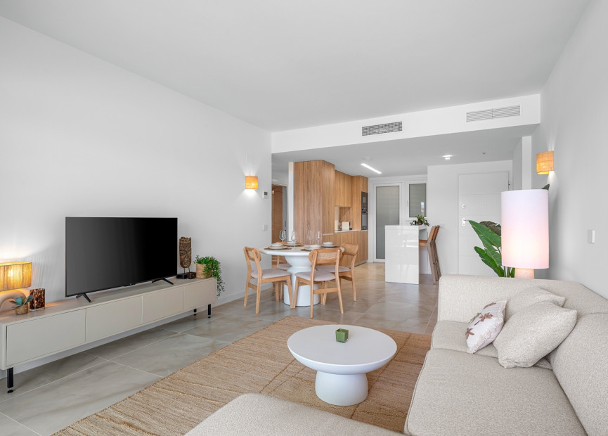 Reventa - 1. Apartamento / piso - Orihuela Costa - Costa Blanca Sur
