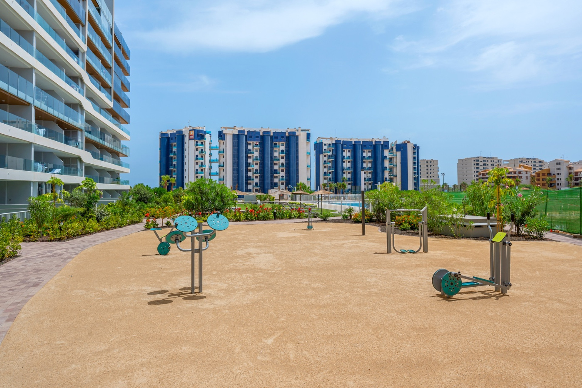 Reventa - 1. Apartamento / piso - Orihuela Costa - Costa Blanca Sur