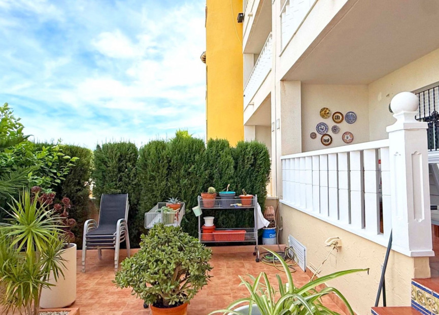 Reventa - 1. Apartamento / piso - Orihuela Costa - Lomas de Cabo Roig