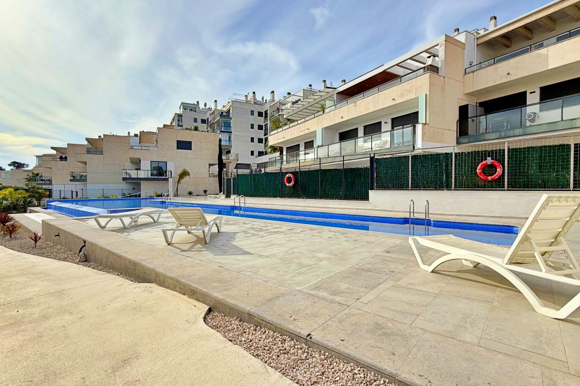 Reventa - 1. Apartamento / piso - Orihuela Costa - Lomas de Campoamor