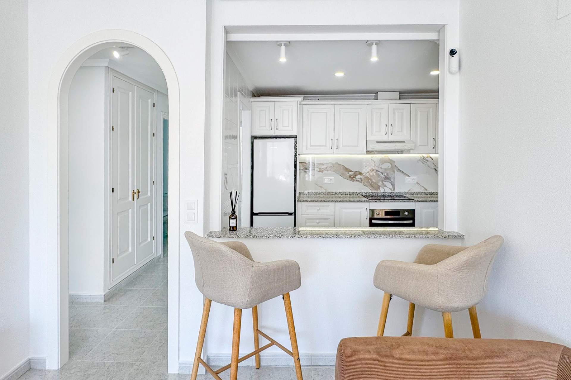 Reventa - 1. Apartamento / piso - Orihuela Costa - Lomas de Campoamor