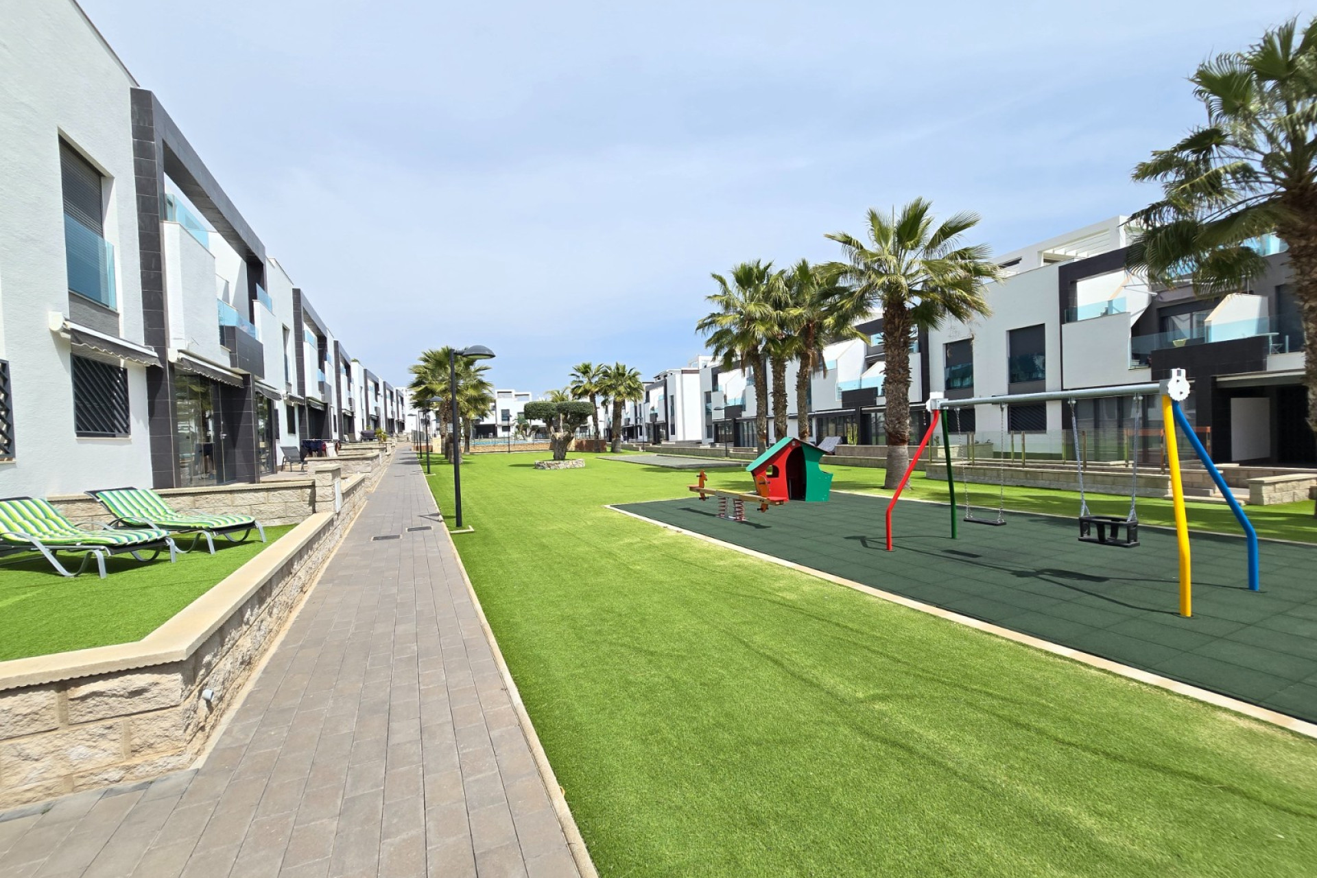 Reventa - 1. Apartamento / piso - Orihuela Costa - Punta Prima *