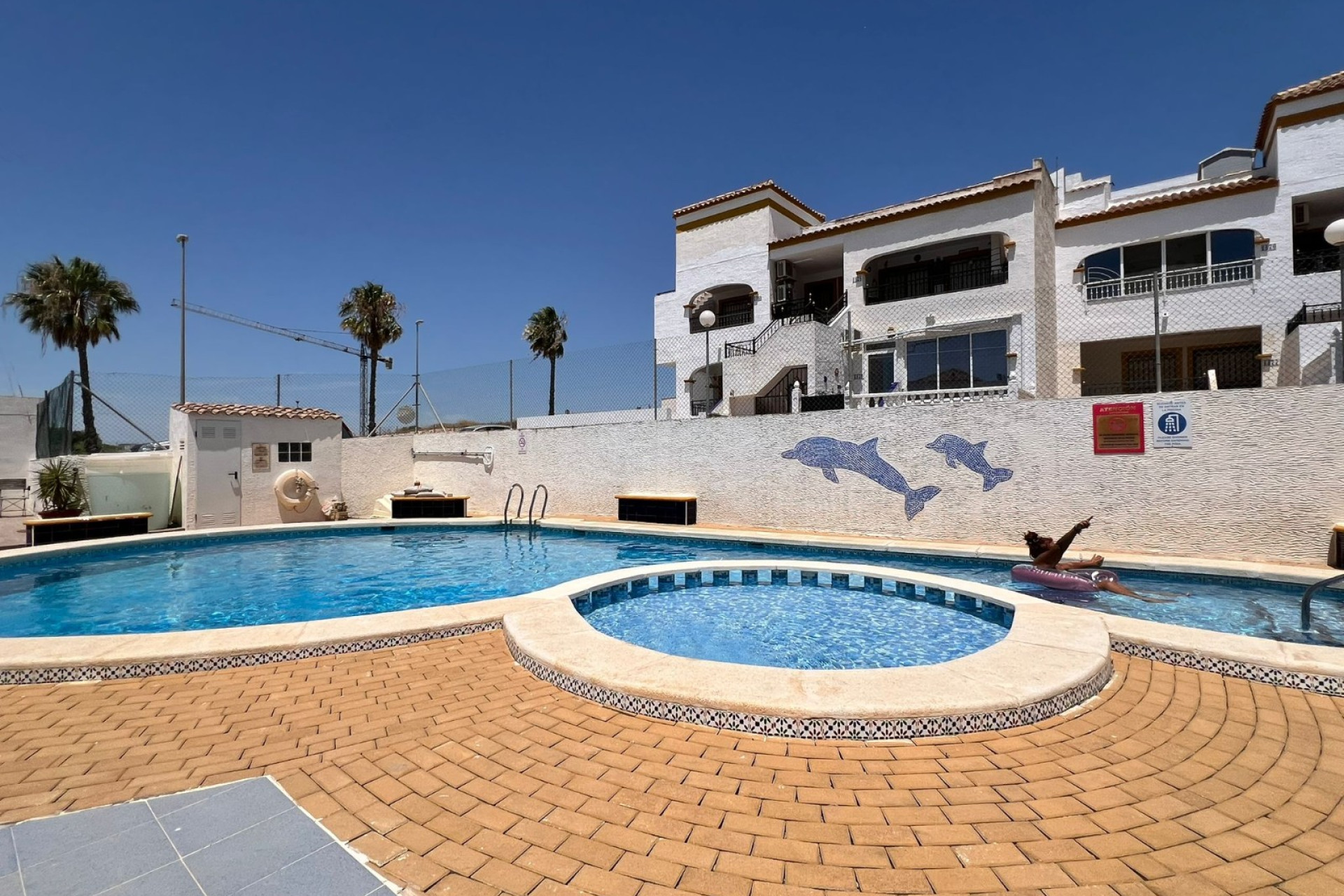 Reventa - 1. Apartamento / piso - Orihuela - Entre Naranjos - Vistabella Golf