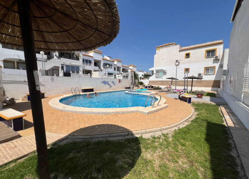 Reventa - 1. Apartamento / piso - Orihuela - Entre Naranjos - Vistabella Golf