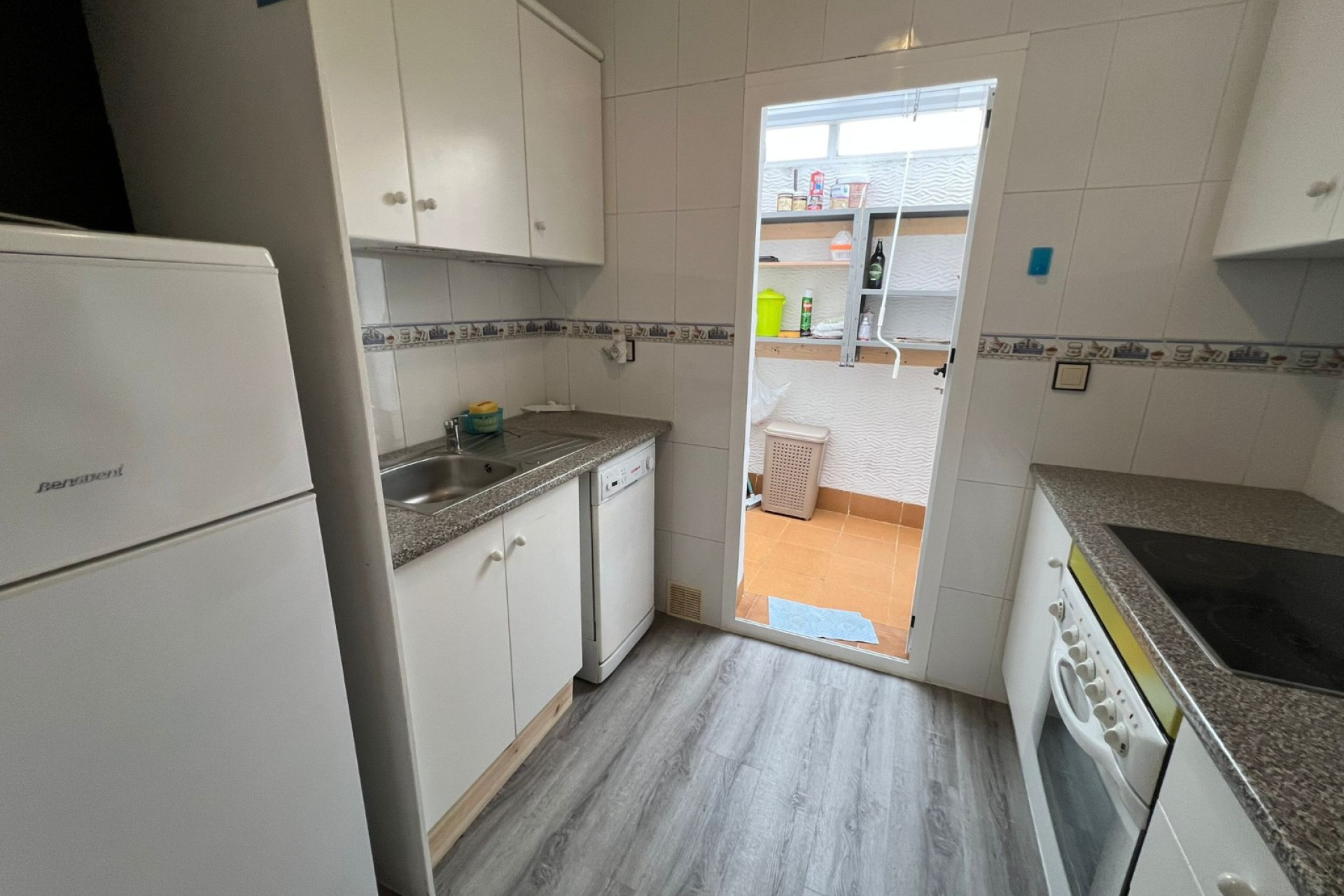 Reventa - 1. Apartamento / piso - Orihuela - Entre Naranjos - Vistabella Golf