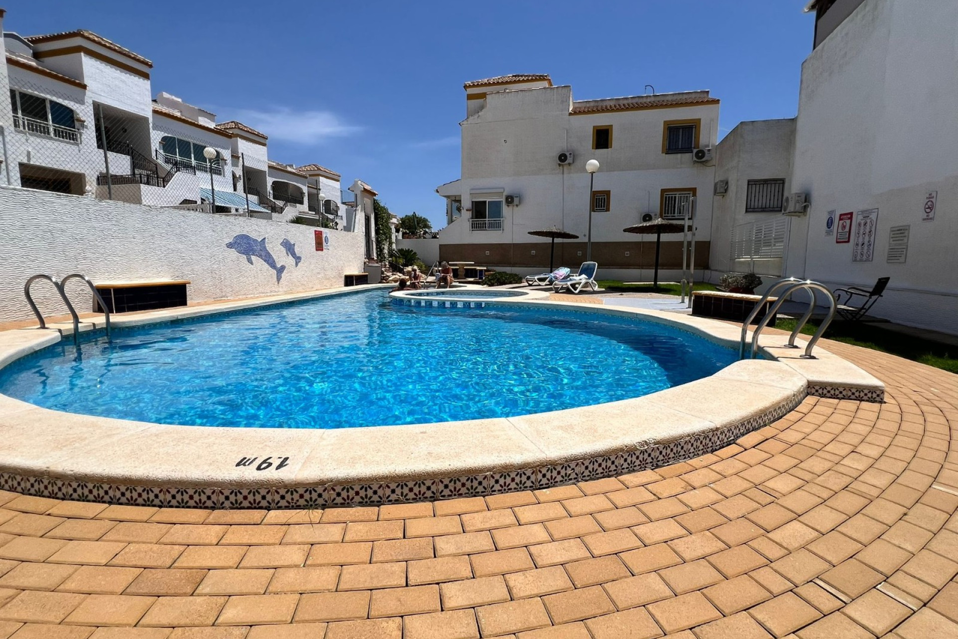 Reventa - 1. Apartamento / piso - Orihuela - Entre Naranjos - Vistabella Golf