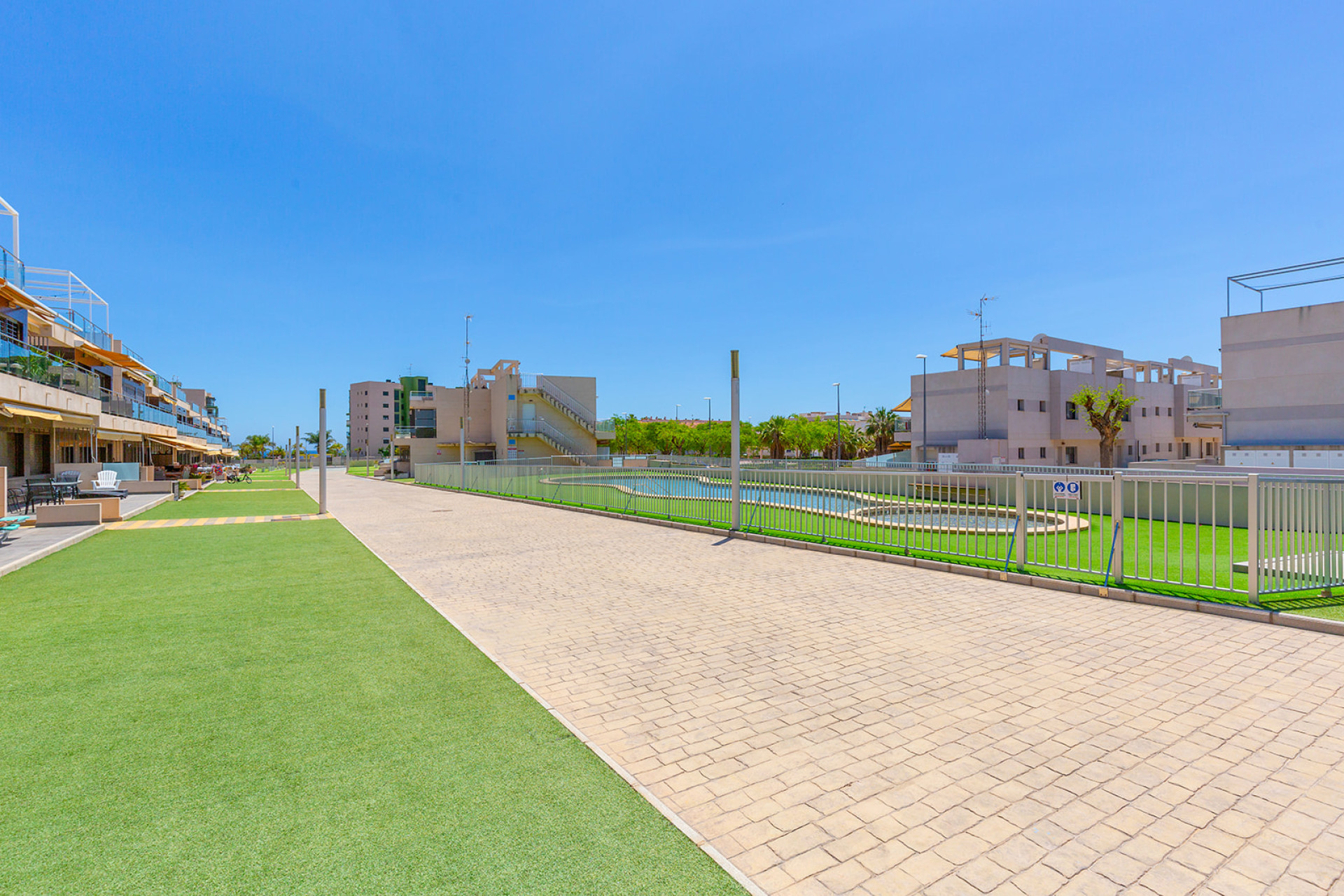 Reventa - 1. Apartamento / piso - Pilar de la Horadada - Costa Blanca Sur