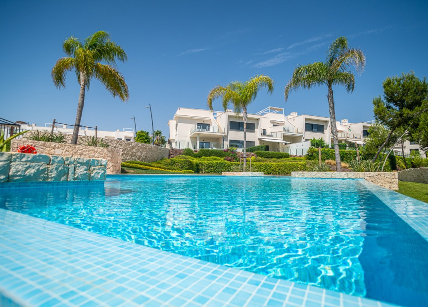 Reventa - 1. Apartamento / piso - Pilar de la Horadada - Costa Blanca Sur