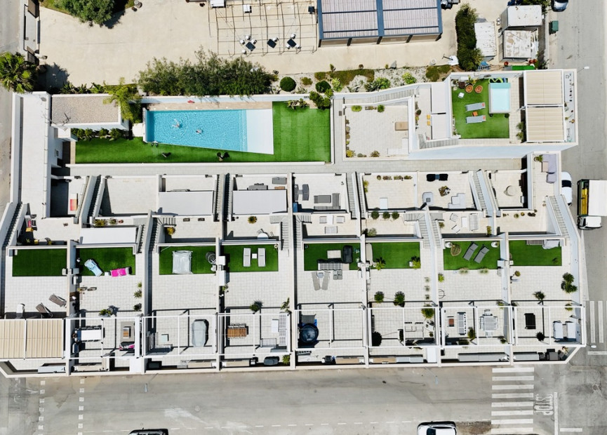 Reventa - 1. Apartamento / piso - Pilar de la Horadada - Costa Blanca Sur